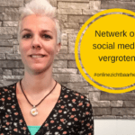 Netwerk op social media vergroten