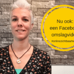 Een Facebook omslagvideo