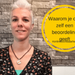 Geef je zelf ook wel eens een beoordeling?